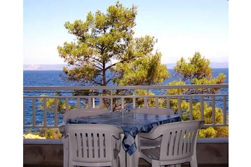 Kroatija Privát Prigradica, Eksterjeras